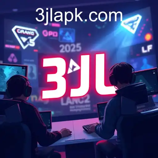 Unlocking the Gamer's World: The Rise of 3jl
