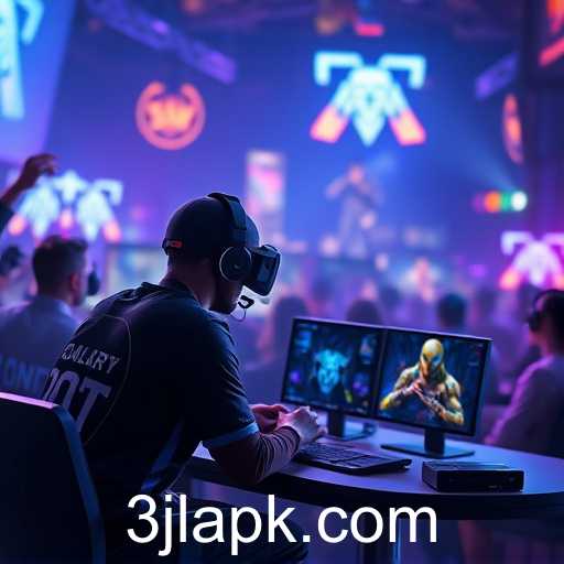 3jl: Revolutionizing Online Gaming in 2025