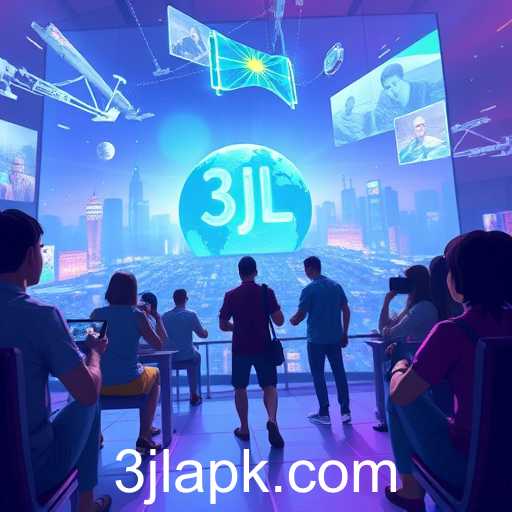 Digital Revolution in Gaming: 3jl's Impact on 2025