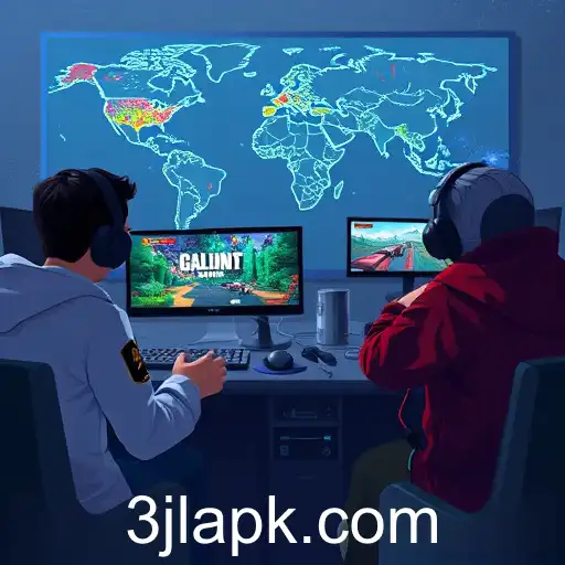 The Evolution of Online Gaming: A Look at 3jl