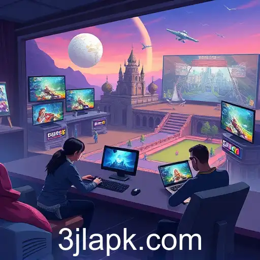 The Evolution of Online Gaming in 2025