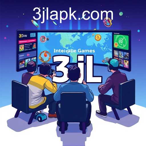 The Evolution of Online Gaming with 3jl