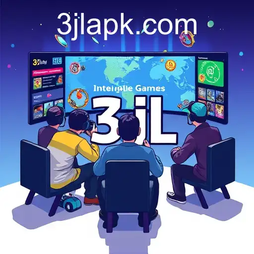 The Evolution of Online Gaming with 3jl