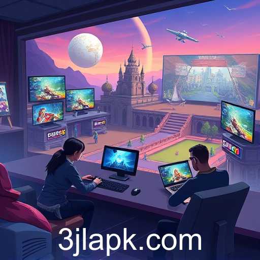 The Rise of 3jl in the Gaming World