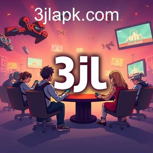 The Rise of 3jl: A New Frontier in Online Gaming