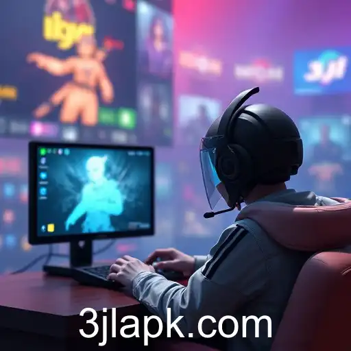 The Rise of Online Gaming with 3jl